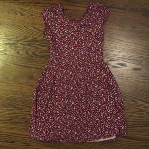 Flower dress